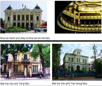 Bảo tồn và phát huy giá trị thẩm mỹ biểu hiện của di sản kiến trúc thuộc địa Pháp tại Hà Nội