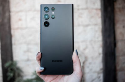 Samsung Galaxy S22 Ultra giá cực "tốt" đáng mua dịp cuối năm