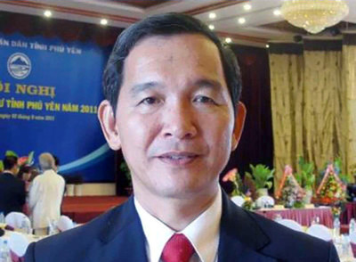 Cảnh cáo nguyên Phó Chủ tịch UBND tỉnh Phú Yên Trần Quang Nhất liên quan đến sai phạm của AIC