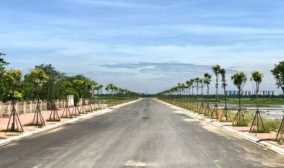 Hà Nội phê duyệt tuyến đường rộng 20,5m tại huyện Thanh Trì