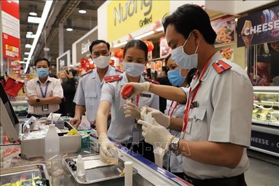 TP Hồ Chí Minh công bố thành lập Sở An toàn thực phẩm​