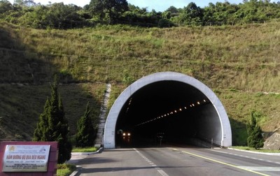 Nâng cấp 3 cầu và 1 hầm trên Quốc lộ 1 với kinh phí gần 2.000 tỷ đồng