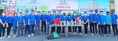 Đồng Phú (Bình Phước): Sôi động chương trình “Chợ dân sinh giảm thiểu rác thải nhựa”
