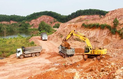Bắc Giang: Quản lý, khai thác hiệu quả tài nguyên khoáng sản