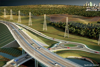 Mô hình thông tin công trình (BIM): Kinh nghiệm trong thiết kế hạ tầng giao thông