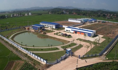Đầu tư hơn 100 tỷ đồng cho giai đoạn 2 Nhà máy nước sạch DNP-Bắc Giang