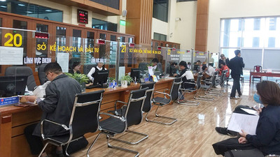 Bắc Giang xếp thứ ba quốc gia về chỉ số chỉ đạo và phục vụ cộng đồng, doanh nghiệp