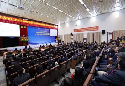 Viện Hàn lâm KH&CN Việt Nam: Ghi nhận nhiều thành tích ấn tượng