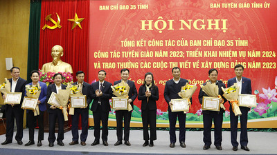 Bắc Giang: Nâng cao chất lượng công tác tuyên giáo