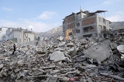 Thổ Nhĩ Kỳ mở phiên tòa đầu tiên liên quan thảm hoạ động đất năm 2023