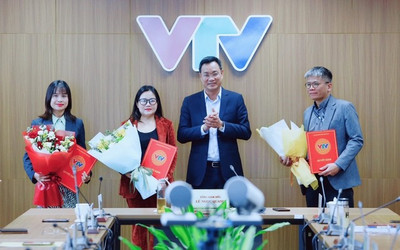 Thời báo VTV (VTV Times) chính thức ra mắt