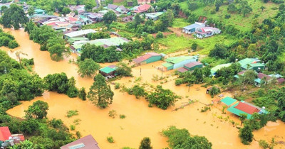 Đắk Nông: Thủ tướng Chính phủ hỗ trợ 230 tỷ đồng khắc phục hậu quả thiên tai