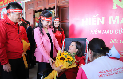 Bắc Giang phát động lễ hội Xuân hồng và ngày Chủ nhật đỏ năm 2024