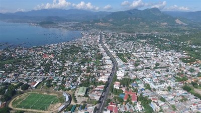 Khánh Hòa: Sắp khởi công dự án Khu đô thị ven vịnh Cam Ranh