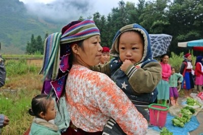 Thực trạng và giải pháp về dinh dưỡng của bà mẹ trẻ em vùng Trung du và miền núi Bắc Bộ