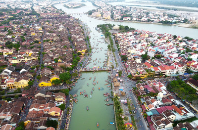 Quảng Nam đặt mục tiêu trở thành thành phố trực thuộc Trung ương vào năm 2050