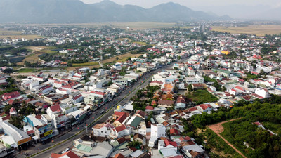 Khánh Hòa kêu gọi đầu tư 2.012 tỷ đồng vào Khu đô thị hành chính huyện Diên Khánh