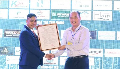 Bắc Giang: Chính thức thành lập Hội Ngành cửa cơ khí xây dựng Việt Yên