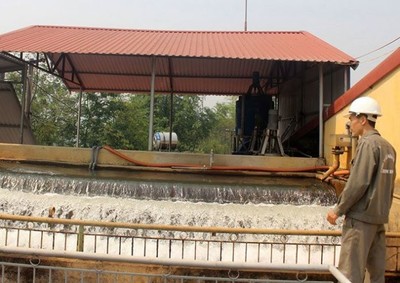 Công ty Cổ phần cấp nước Điện Biên: Nâng cao chất lượng sử dụng nước sạch của Nhân dân