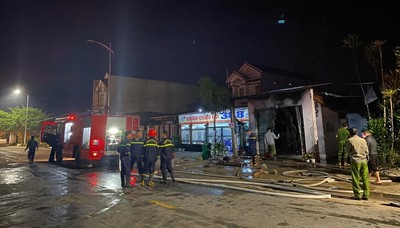 Vụ cháy phòng trọ ở Gia Lai khiến 3 người tử vong: Đã xác định được đối tượng phóng hỏa