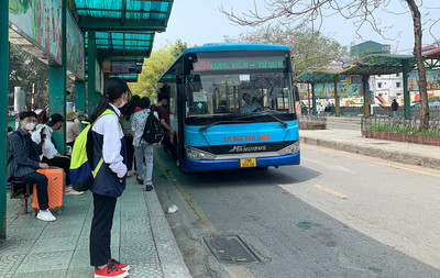 Hà Nội kiến nghị dừng 6 tuyến buýt trợ giá cao