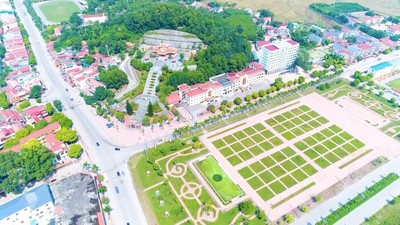 Bắc Giang phê duyệt quy hoạch Khu dân cư mới Cầu Yêu