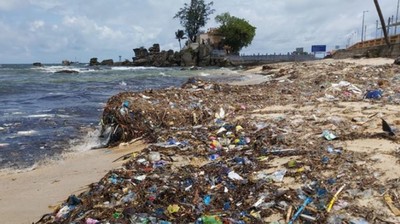 Giải pháp kiểm soát tác động của ô nhiễm môi trường biển Việt Nam đối với phát triển kinh tế-xã hội