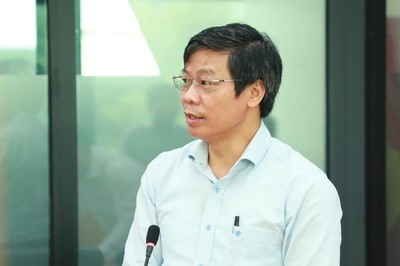 PGS.TS Nguyễn Xuân Hoàn giữ chức Hiệu trưởng Trường Đại học Công thương TP.HCM