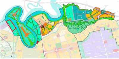 Đồng Nai: Phê duyệt hồ sơ khu đô thị ven sông Đồng Nai với hơn 75 ha