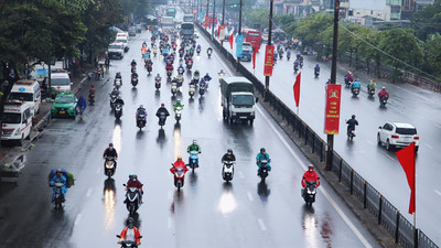 Dự báo thời tiết Hà Nội hôm nay 11/1/2024: Hà Nội duy trì mưa rét