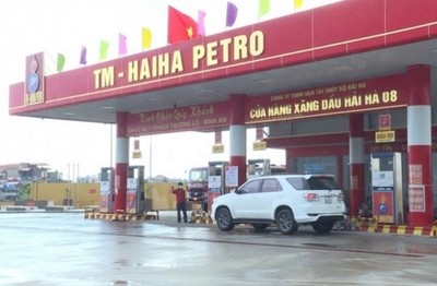 Bộ Công Thương thu hồi giấy phép đầu mối xăng dầu của Hải Hà Petro