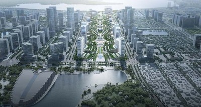 Quy hoạch trụ sở 36 bộ, ngành, cơ quan Trung ương tại Hà Nội