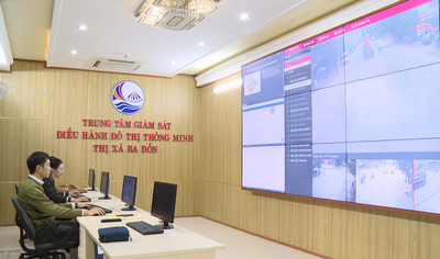 Quảng Bình: Thị xã Ba Đồn triển khai “đô thị thông minh” bắt đầu từ 01/4/2024