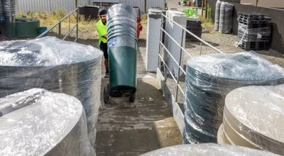 New Zealand: Hạn chế sử dụng nước trong mùa Hè do khô hạn