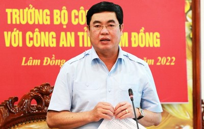 Tỉnh ủy Lâm Đồng ủy quyền người giải quyết công việc cho ông Nguyễn Trọng Ánh Đông