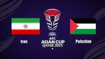 VTV5 Trực tiếp bóng đá Iran vs Palestine, 00h30 hôm nay 15/1, Asian Cup