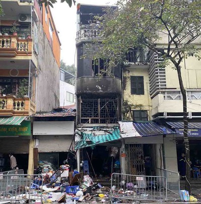 Thủ tướng chỉ đạo điều tra làm rõ nguyên nhân vụ cháy khiến 4 người chết ở Hà Nội