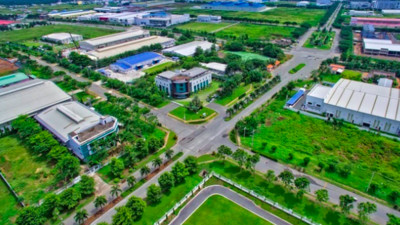 Đề xuất Thủ tướng phê duyệt 1.554 tỷ đồng cho dự án Khu công nghiệp Lạc Thịnh