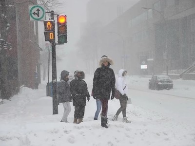 Mỹ: Bão tuyết tiếp tục càn quét, ít nhất 4 người thiệt mạng