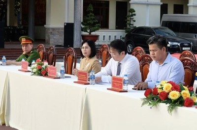 Thành phố Biên Hòa: Chính thức khởi động Chiến dịch An toàn Giao thông năm 2024