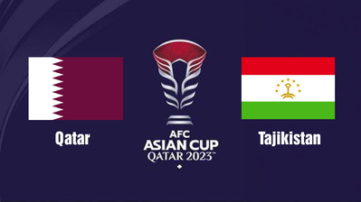 VTV5 VTV Cần Thơ Trực tiếp bóng đá Qatar vs Tajikistan, 21h30 hôm nay 17/1, Asian Cup
