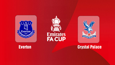 Nhận định, Trực tiếp Everton vs Crystal Palace, 02h45 ngày 18/1 trên FPT Play
