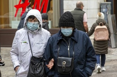 Cảnh báo gia tăng số ca mắc bệnh liên quan đến đường hô hấp ở châu Âu