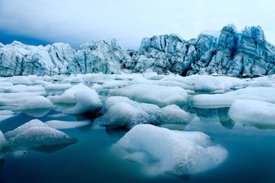 Greenland mất hơn 1 tỷ tấn băng trong 4 thập kỷ do khủng hoảng khí hậu
