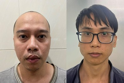 Đà Nẵng: Bắt 2 "tú ông" điều hành đường dây môi giới mại dâm online