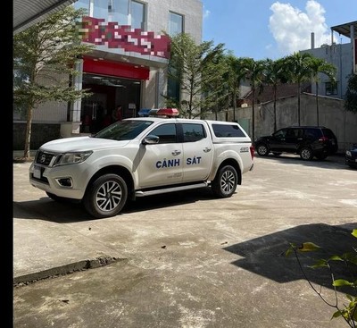 Quảng Nam: Truy bắt 2 kẻ cướp ngân hàng