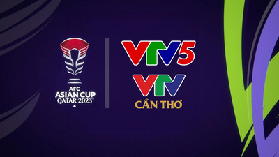 VTV5, VTV Cần Thơ trực tiếp bóng đá Asian Cup 2023 hôm nay 19/01