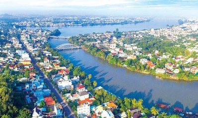 Quy hoạch lưu vực sông Đồng Nai để đảm bảo nguồn nước