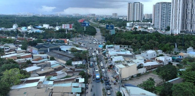 TP Hồ Chí Minh: Đầu tư 40.000 tỷ cho ngành giao thông