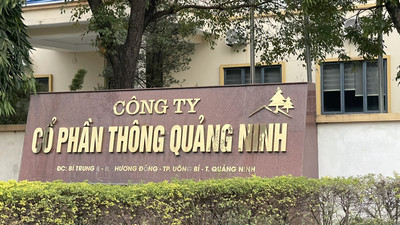 Quảng Ninh: Vì sao Công ty thông Quảng Ninh liên tục bị tố xả thải ảnh hưởng đến môi trường?